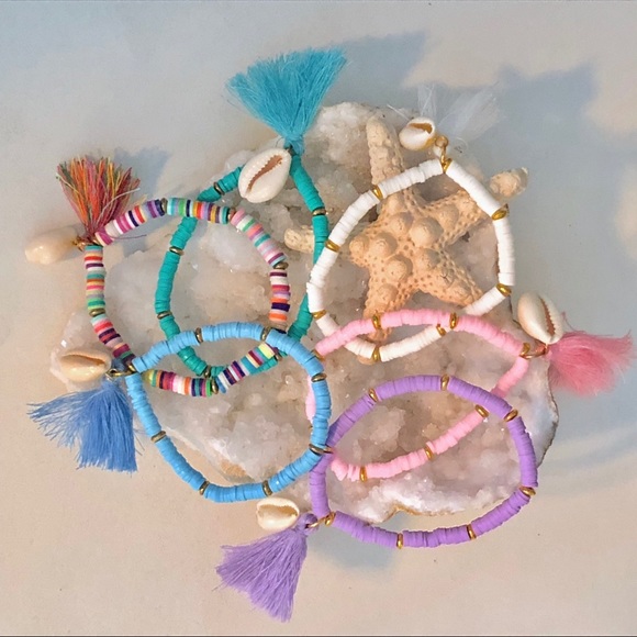 Custom colorful coastal jewelry! - Picture 12 of 14